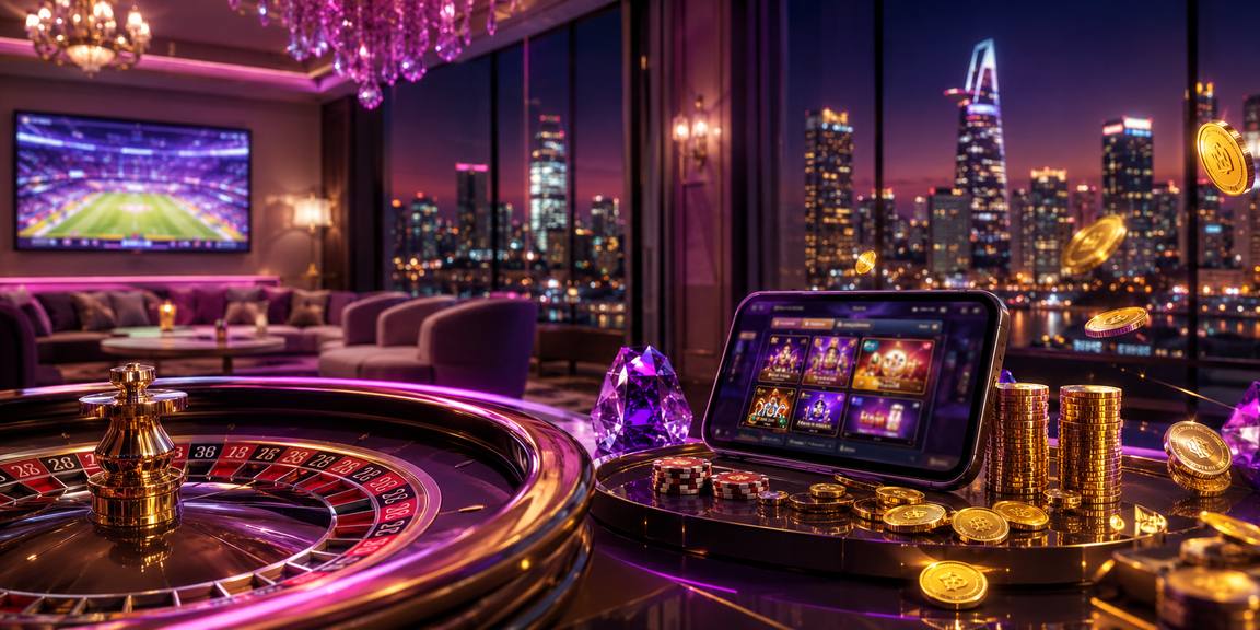 na888 Baccarat Bàn Rộng